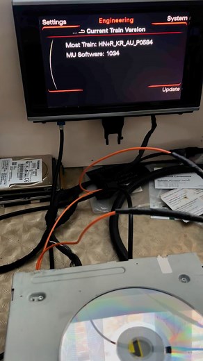 2.9K views | Korean Audi A6 Mmi 3g + Plus Full Region Converted to Europe 100% Change Ko2Eu Adaptation Kr2Eu Programming Flashing Unit | Cars Gps Maps Update | Facebook