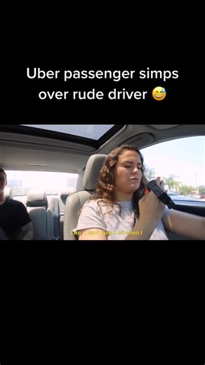 It did smell. Bossy Uber Prank #Uber #Prank #Funny #YouTube #Ayydubs Watch the full episode on YouTube (Hidden Camera Uber Pranks: Episode 23) | Alyxweiss