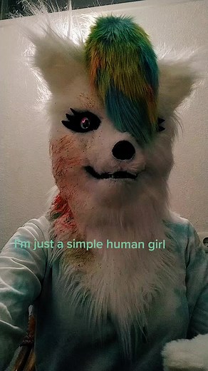 Fearlessfurryfox op TikTok
