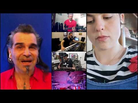 Piero Pelù - Bella Ciao feat. Lili. Live in Quarantena (LinQ)