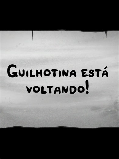 Tina Guilhotina e a Revanche dos Gatos