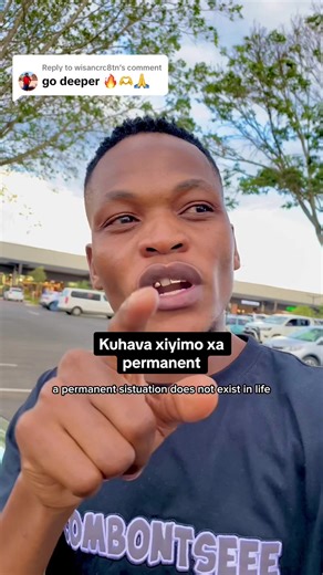 Kuhava Xiyimo xa Permanent: Motivation and Tsonga Culture