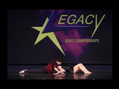 Flowers-Ava Aaronson & Sean Brady Broadway's Stage Door Legacy Dance 2025