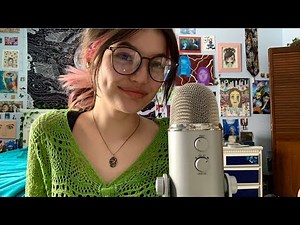 ASMR | Fast & Aggressive Hand & Mouth Sounds, Fabric Scratching, Rambles, & More!