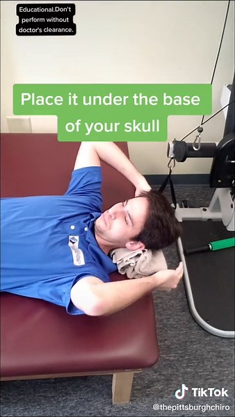 DIY At-Home Neck Traction: Easy Tips for Neck Pain Relief