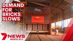 38K views · 464 reactions | Sydney's shutdown is crippling small business and now big business is grinding to a halt. Australia's largest brickmaker, Brickworks, has had to partly stop production as demand dries up with warnings the knock on effect will be felt long after the lockdown lifts. 7NEWS at 6pm. More local news: 7news.com.au/news/Sydney #Sydney #7NEWS | 7NEWS Sydney | Facebook
