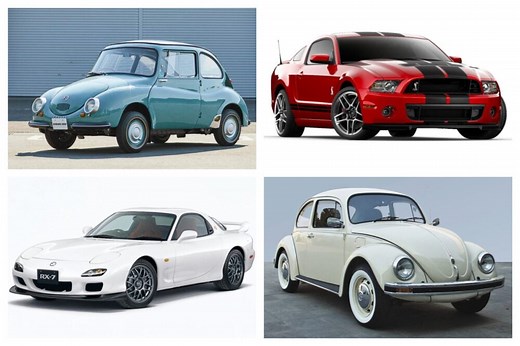 【赤井秀一や安室透の車も】名探偵コナンに登場するキャラクター達の愛車17台【祝・ハロ花公開】 | MOBY [モビー]