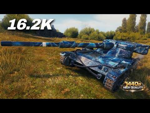 Manticore Silent Scout 💥 16.2K Spotting | Prokhorovka