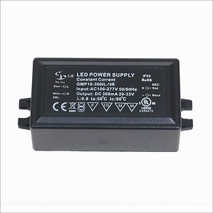 [Hot Item] 10W UL TUV CCC CE Dimmable Constant Current LED Lighting Power Drivers for Street Light