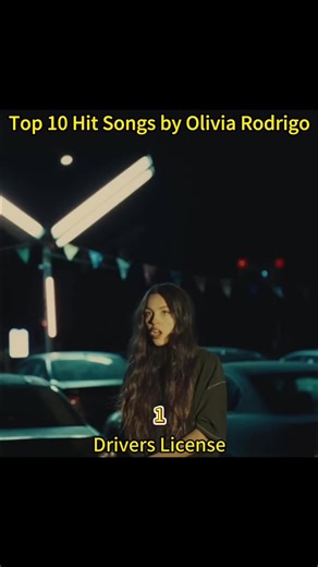 Heartbreak Anthem A first love lost, a road trip through the heart. 💔 #DriversLicense #OliviaRodrigo #Heartbreak #PopBallad