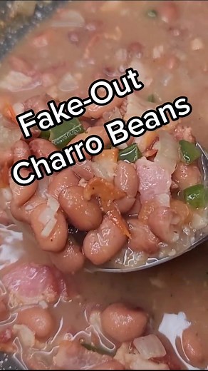 Authentic Charro Beans Recipe with a Twist