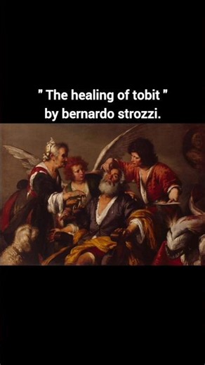 A Biblical Miracle Captured in Paint#history #art #shorts
