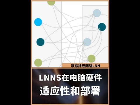 研究液态神经网络及其在类脑硬件平台上的部署和适应性及创新实践 #深度学习 #人工智能 #AI #ai #算法