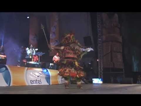 K'ala Marka - Jaguar (en vivo)