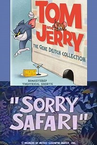 Sorry Safari (1962) - Movie