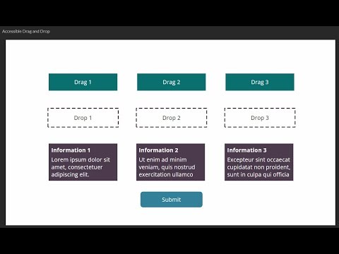 Accessible Drag and Drop in Storyline 360