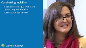 1.5K views · 22 reactions | Incivility in nursing, also known as horizontal violence or nurse bullying, is a real problem. Chief Nurse, Dr. Anne Woods, and Senior Clinical Editor, Lisa Bonsall, discuss this issue and strategies to address it. | Lippincott NursingCenter | Facebook