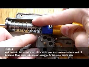 Airsoft Tutorials - Correcting the AOE