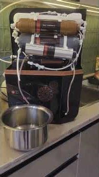 Nexus Aquatec RO Installation | Premium RO System Full Setup 💧 | Best RO Service 2026 @nexusseries