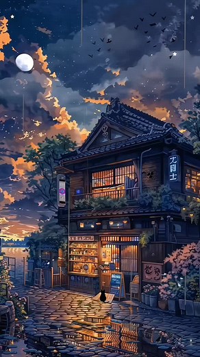 Aesthetic Live Wallpaper Collection | Anime, Nature, Ghibli & More