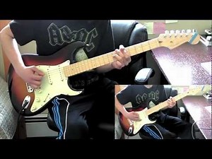 Megadeth - A Tout Le Monde (Guitar Cover)