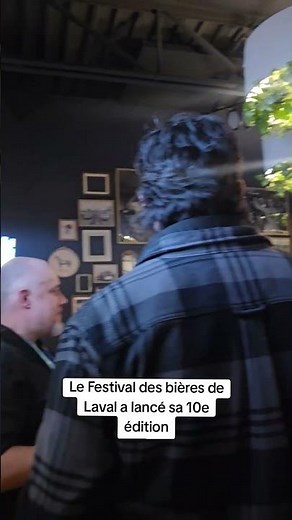 Le Festival des bières de Laval lance sa 10e édition