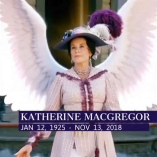 Katherine MacGregor (Jan 12, 1925 - Nov 13, 2018) Little House On The Prairie #HarrietOleson