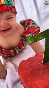 You can't stop smiling with these kids eating moments 😂😂#baby #funny #happy #funnybaby #foryou | funny baby