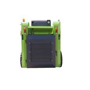 [Hot Item] Brush Cutter Attachment for Landscaping and Field Work Skid Steer Brush Cutter