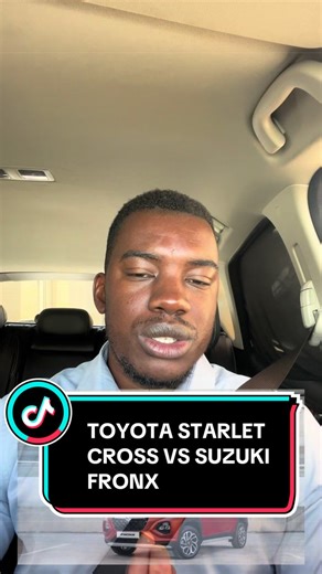 Which is better? Starlet Cross vs Fronx