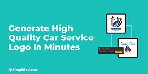 AI Car Service Logo Maker: Try Free Now