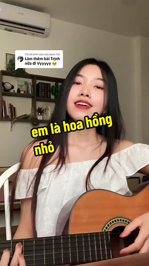 Em Là Hoa Hồng Nhỏ - Vy Vy Cover Nhạc Trịnh