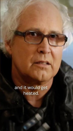 Working with Chevy Chase on Community was WILD | I'm Chevy Chase and You're Not