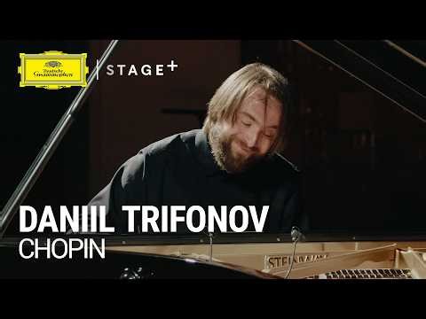 Daniil Trifonov - Chopin: Waltz No. 15 in E Major, Op. posth.