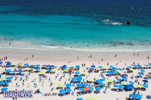 Photos, Video, 360: Holiday At Horseshoe Bay - Bernews