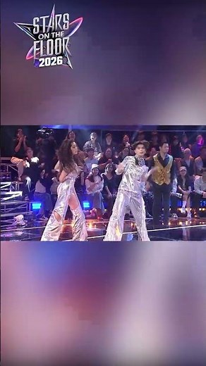 Hori7on Jeromy and Chanty are SLAYING! #shorts | Stars On The Floor 2026