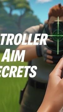 Best Fortnite Controller Settings (Optimize Your Aim!)