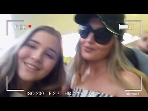 FANS MEETING PERRIE EDWARDS | COMPILATION