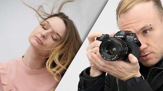 Panasonic Lumix G9 im Review