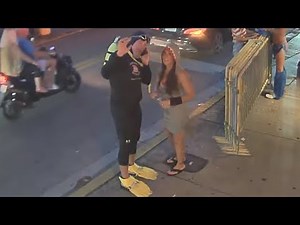 Great Costumes - Fantasy Fest 2022 Outside Sloppy Joe's Duval Street, Key West, Florida