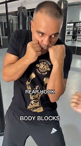 Here are some defensive blocks for all of an opponent's punches to the body Blocking employs gloves #boxing #fyp #fblifestyle | Boxing Style