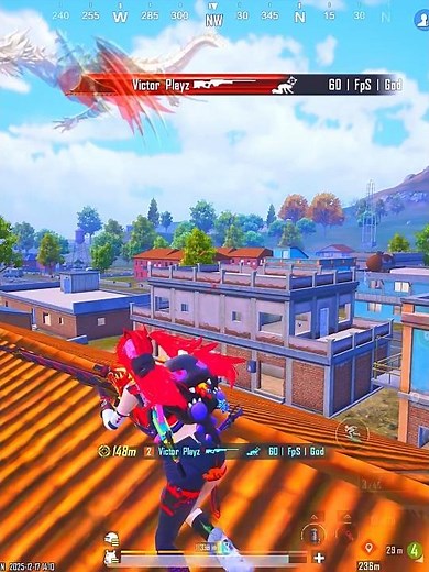 Sniper King for a Reason⚡🔥