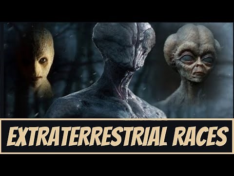 Different Types Of Alien Species On Earth