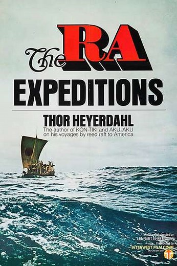 The Ra Expeditions - Movie