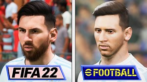 eFootball VS FIFA 22 in un video confronto che ha un netto vincitore