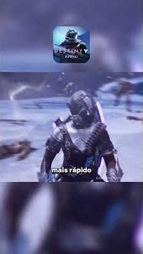 Destiny Rising - jogo gratuito para celular !!! #shorts