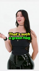is this a GREEN flag or a RED flag?! comment down below 😳👇 | athena