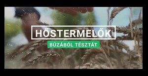 100K views · 1K reactions | „A mezőgazdaság egyik legszebb része az aratás” – hangzik el a HŐSTERMELŐK 3. videójában, melyben Umenhoffer Péter és Papp Gergő ez alkalommal azt mutatja be, hogy lesz a búzából tészta. | AXIÁL Kft. | Facebook