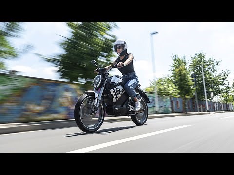 Super Soco TSx - Be Fun Be Trend