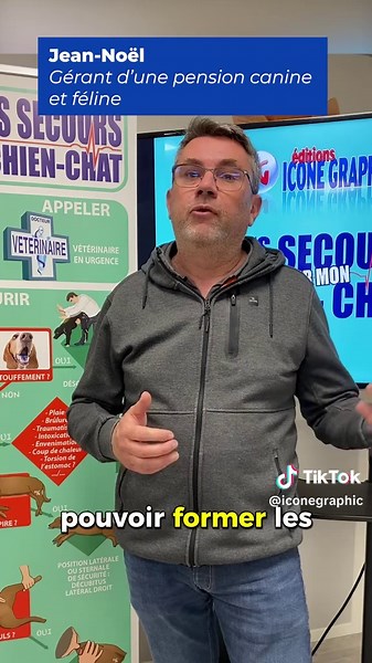Avis sur les outils pédagogiques Icone Graphic en secourisme